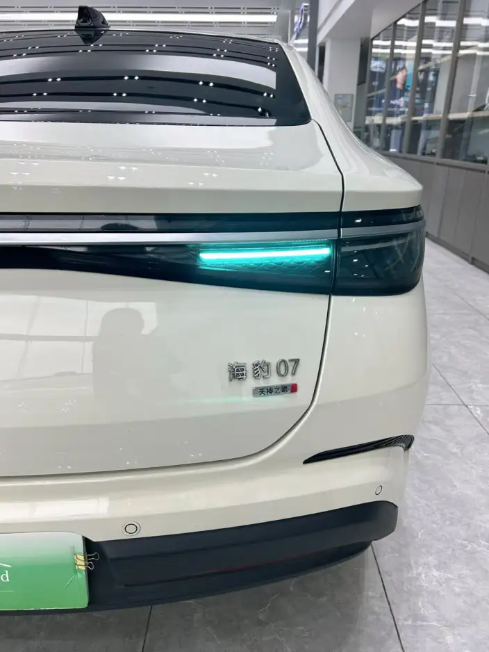 BYD Seal 07DM 2026 Model DM-i 230KM Flagship Model – фото 6