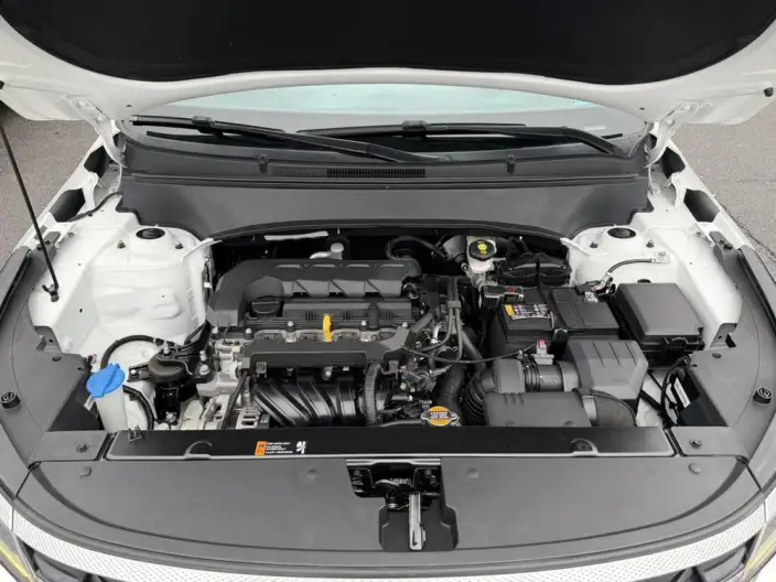 Kia Seltos 2023 Model 1.5L IVT Deluxe Edition – фото 8