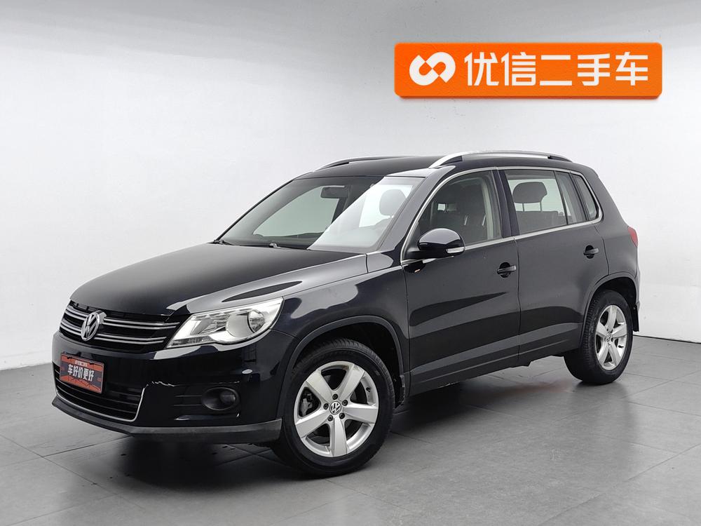 Volkswagen Tiguan 2012 модификация 1.8TSI Manual 2WD Advance Edition