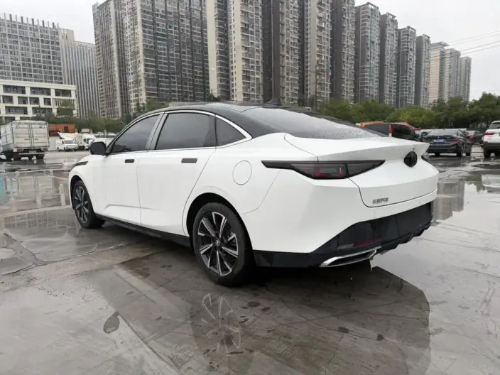 Changan Eado 2025 Model 1.5T DCT High Power Edition – фото 4