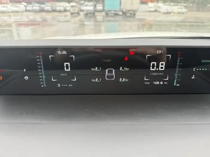 Changan Eado 2025 Model 1.5T DCT High Power Edition – фото 8