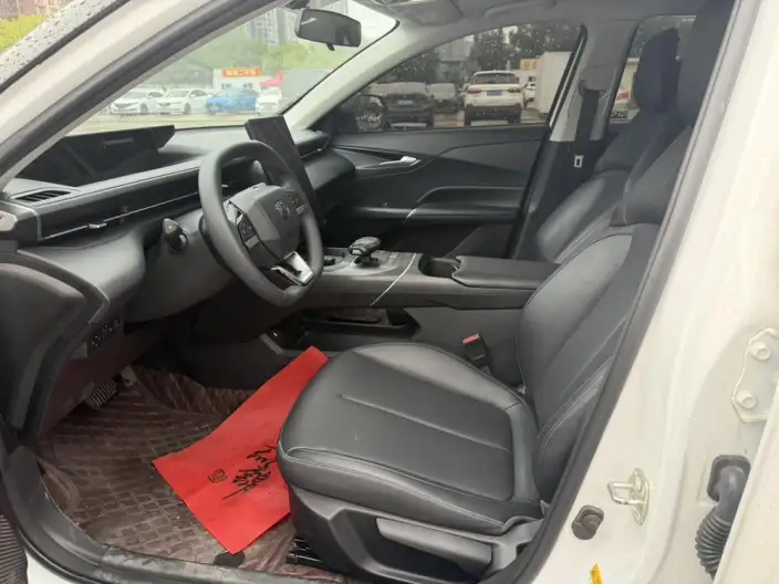 Changan Eado 2025 Model 1.5T DCT High Power Edition – фото 9