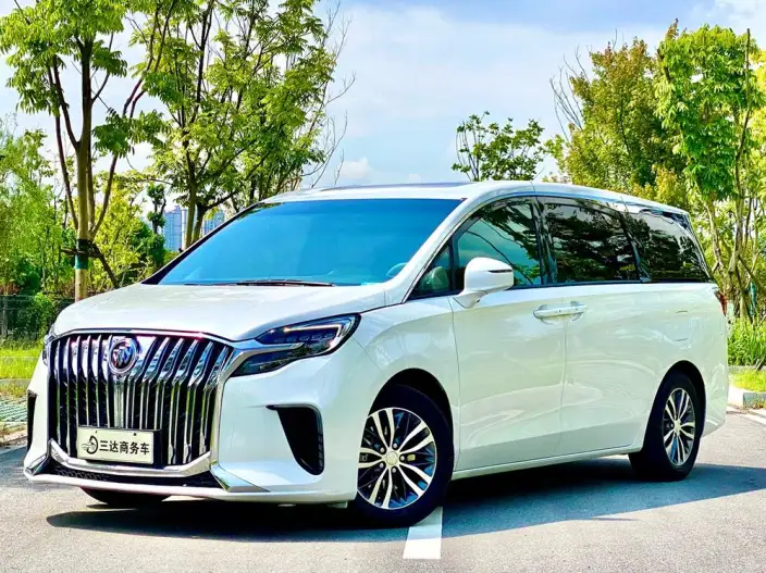 Buick GL8 2022 Model ES Luzun 653T Comfort Model – фото 1