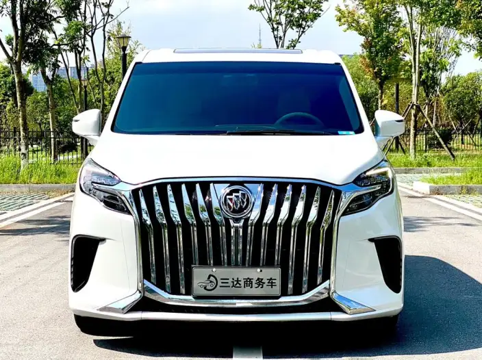 Buick GL8 2022 Model ES Luzun 653T Comfort Model – фото 2