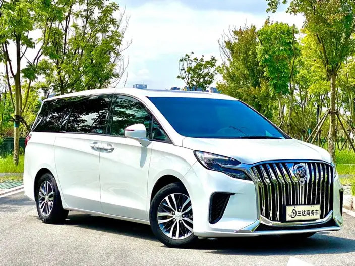 Buick GL8 2022 Model ES Luzun 653T Comfort Model – фото 3
