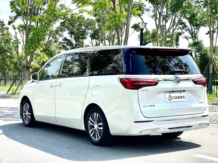 Buick GL8 2022 Model ES Luzun 653T Comfort Model – фото 4