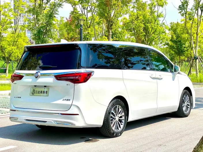 Buick GL8 2022 Model ES Luzun 653T Comfort Model – фото 6