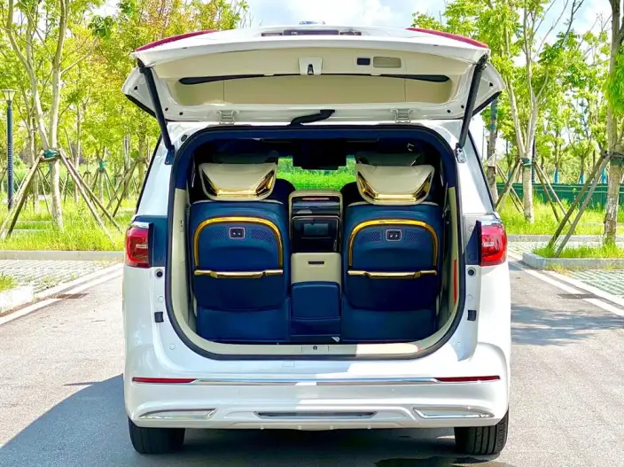 Buick GL8 2022 Model ES Luzun 653T Comfort Model – фото 7