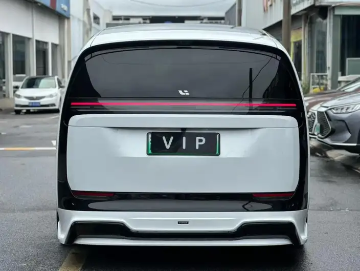 Li Auto MEGA 2025 Model Home Family Special Edition – фото 4