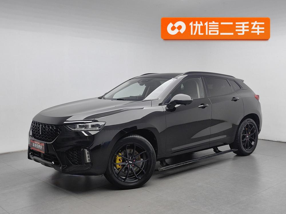 WEY VV7 2019 Upgrade 2.0T Flagship China V
