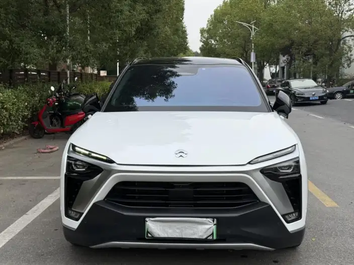 NIO ES8 2020 Model 450KM VI seat Edition – фото 2