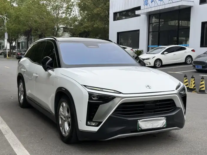 NIO ES8 2020 Model 450KM VI seat Edition – фото 3
