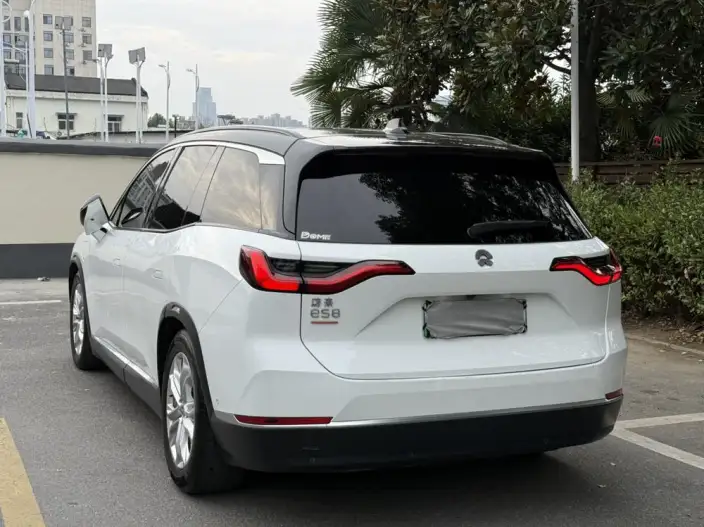 NIO ES8 2020 Model 450KM VI seat Edition – фото 4