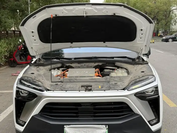 NIO ES8 2020 Model 450KM VI seat Edition – фото 7