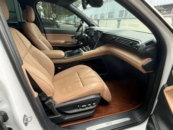 NIO ES8 2020 Model 450KM VI seat Edition – фото 8
