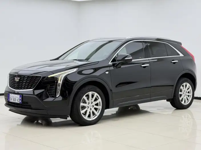 Cadillac XT4 2021 Model 28T 2WD Tech Model – фото 1