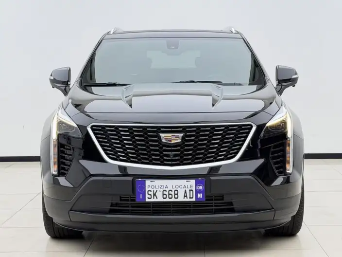 Cadillac XT4 2021 Model 28T 2WD Tech Model – фото 2