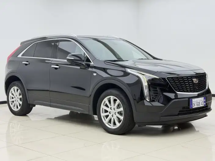 Cadillac XT4 2021 Model 28T 2WD Tech Model – фото 3