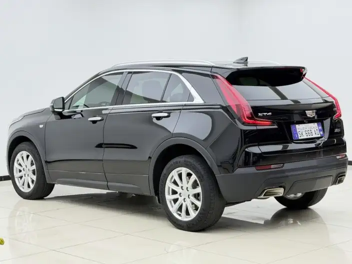 Cadillac XT4 2021 Model 28T 2WD Tech Model – фото 4