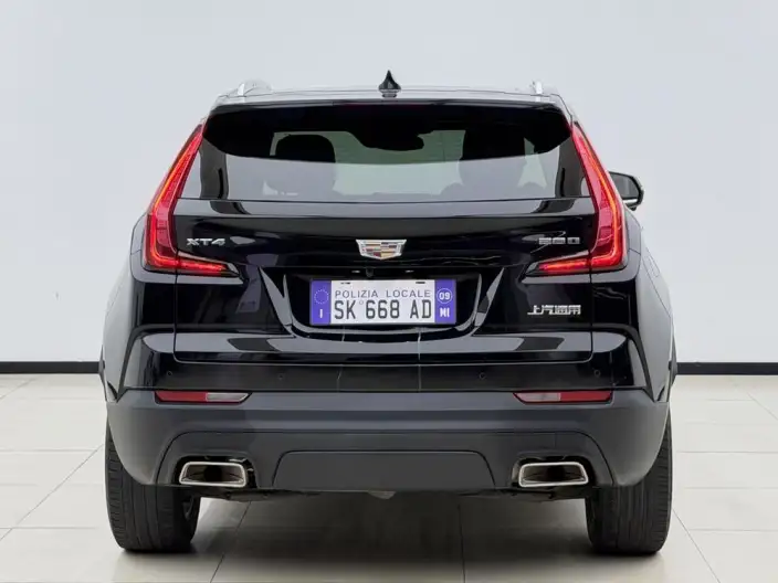 Cadillac XT4 2021 Model 28T 2WD Tech Model – фото 5