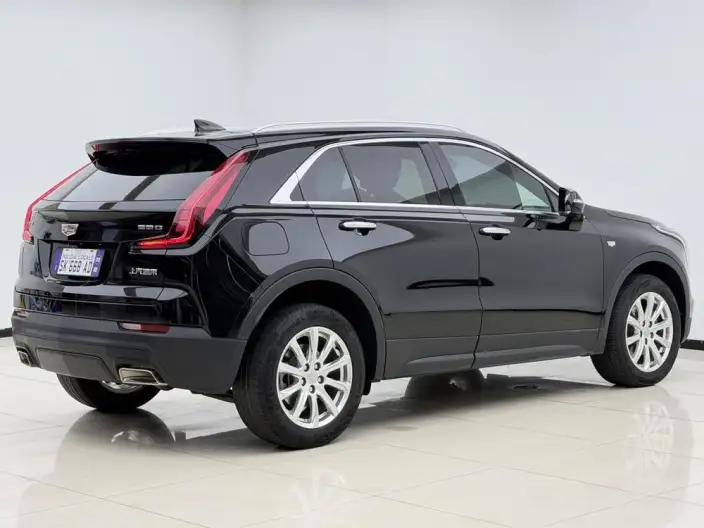 Cadillac XT4 2021 Model 28T 2WD Tech Model – фото 6