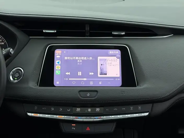 Cadillac XT4 2021 Model 28T 2WD Tech Model – фото 9