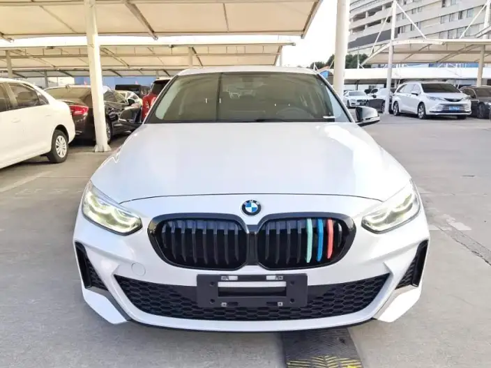 BMW 1 Series 2021 Model Facelift 120i M Sports Night Edition – фото 2