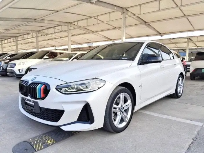 BMW 1 Series 2021 Model Facelift 120i M Sports Night Edition – фото 10