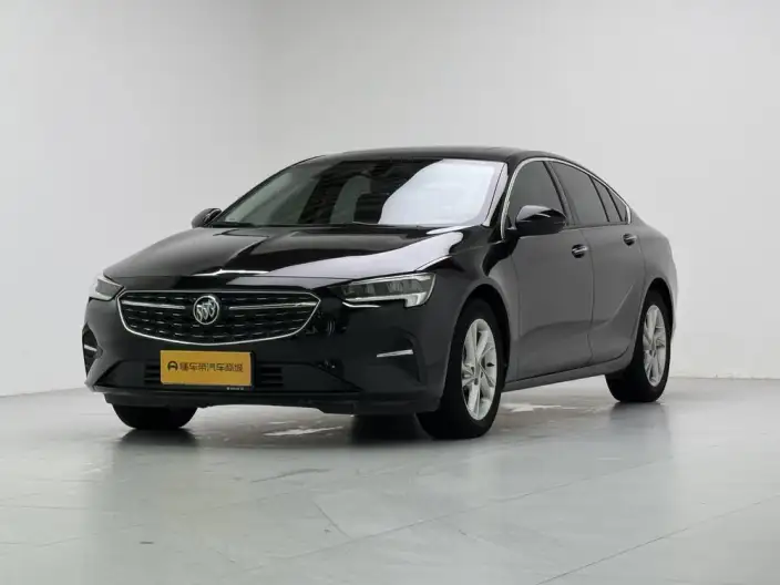 Buick Regal 2023 Model 552T Smart Enjoy Model – фото 1