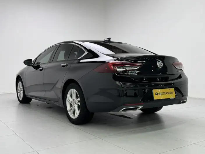 Buick Regal 2023 Model 552T Smart Enjoy Model – фото 5