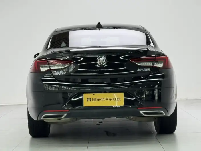 Buick Regal 2023 Model 552T Smart Enjoy Model – фото 6
