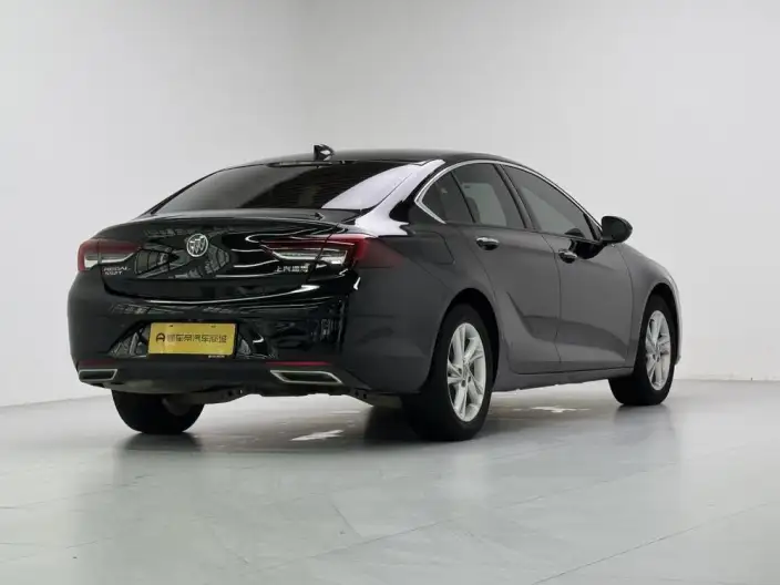 Buick Regal 2023 Model 552T Smart Enjoy Model – фото 7