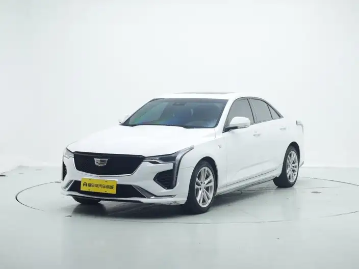 Cadillac CT4 2022 Model 28T Fashion Model – фото 1