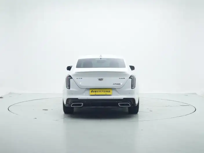Cadillac CT4 2022 Model 28T Fashion Model – фото 6