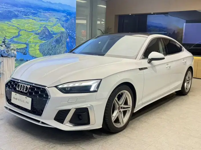 Audi A5 2022 Model Sportback 40 TFSI Fashion Dynamic Model – фото 1