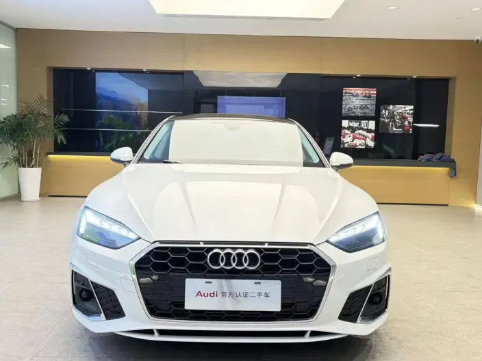 Audi A5 2022 Model Sportback 40 TFSI Fashion Dynamic Model – фото 2