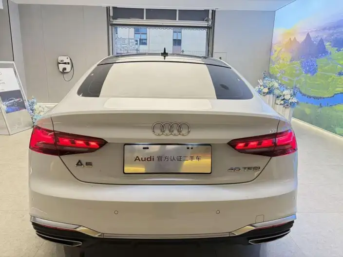 Audi A5 2022 Model Sportback 40 TFSI Fashion Dynamic Model – фото 4