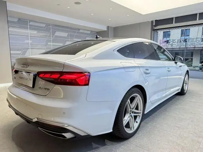 Audi A5 2022 Model Sportback 40 TFSI Fashion Dynamic Model – фото 5