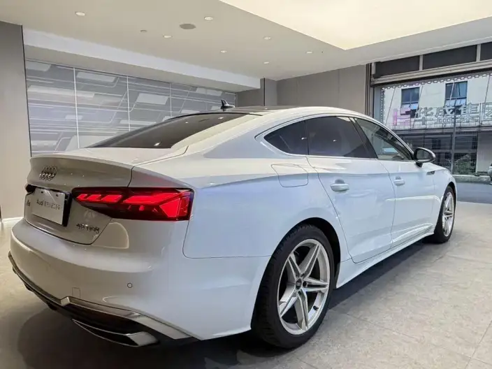 Audi A5 2022 Model Sportback 40 TFSI Fashion Dynamic Model – фото 7