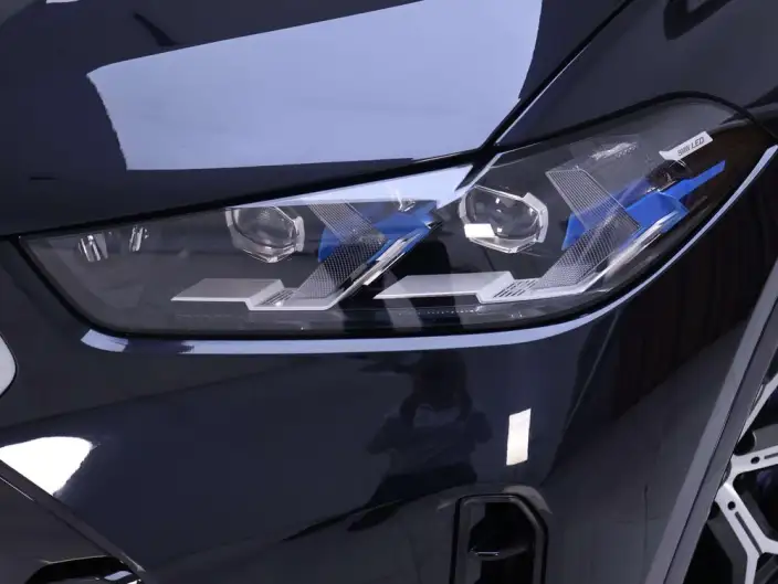 BMW X6 2023 Model xDrive40i Exclusive Model M Sports Set – фото 7