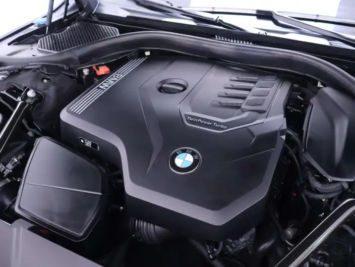 BMW 7 Series 2019 Model Facelift 730Li M Sports Set – фото 5