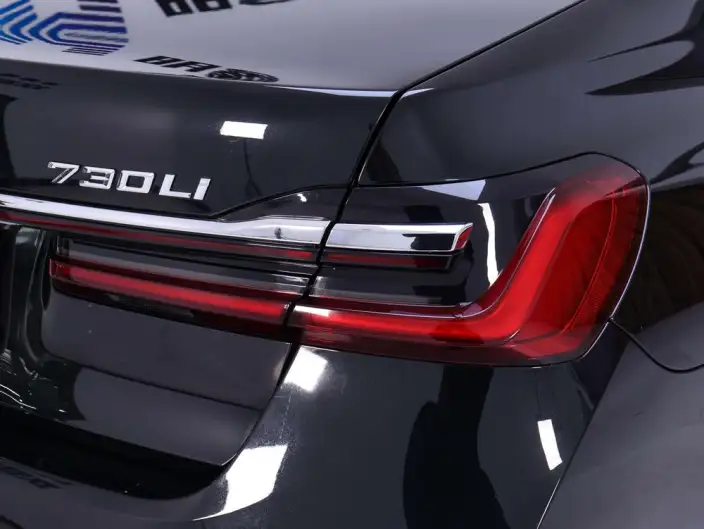 BMW 7 Series 2019 Model Facelift 730Li M Sports Set – фото 7