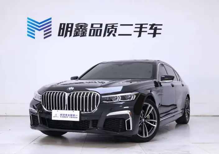 BMW 7 Series 2019 Model Facelift 730Li M Sports Set – фото 1