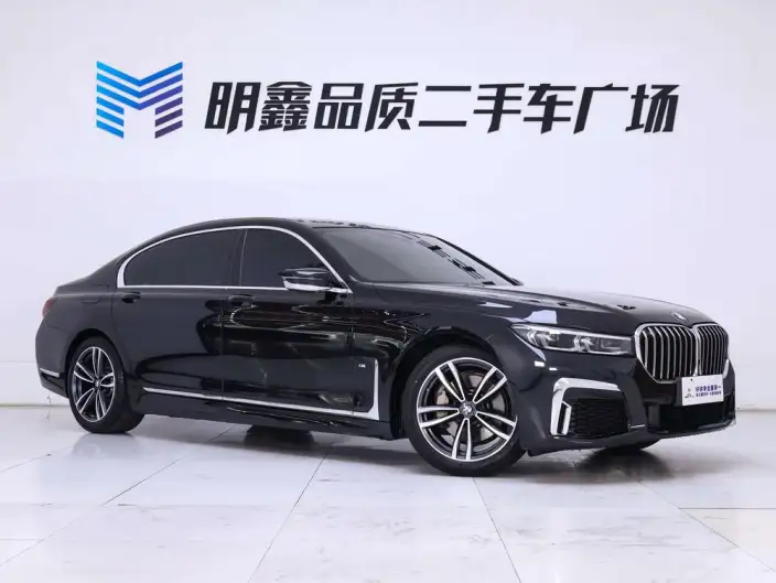 BMW 7 Series 2019 Model Facelift 730Li M Sports Set – фото 2