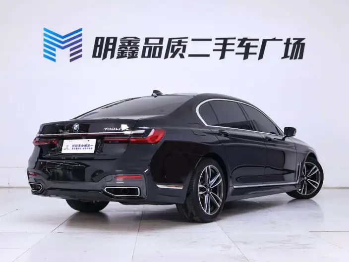 BMW 7 Series 2019 Model Facelift 730Li M Sports Set – фото 3