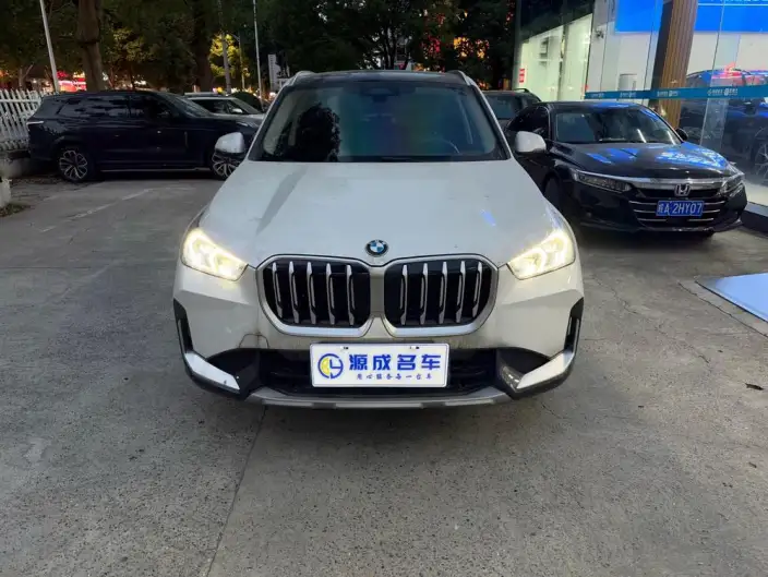 BMW X1 2023 Model sDrive25Li X Design Set – фото 2