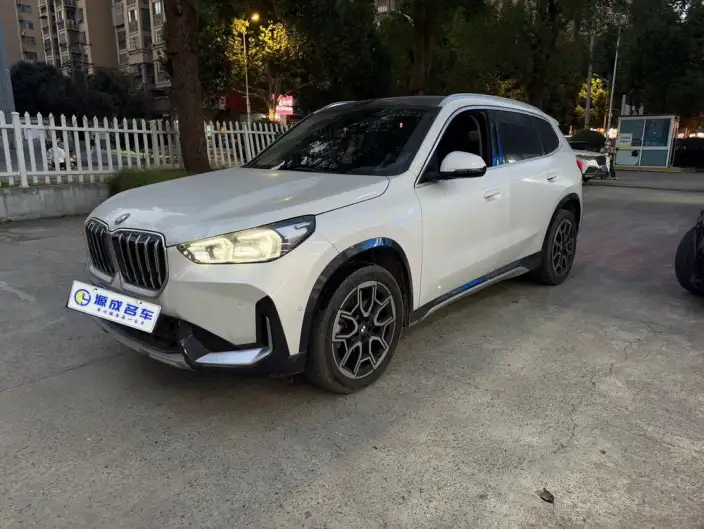 BMW X1 2023 Model sDrive25Li X Design Set – фото 3