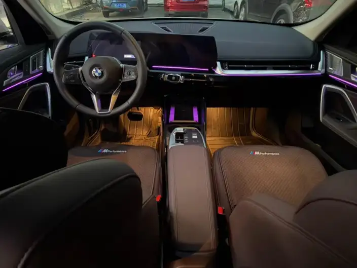 BMW X1 2023 Model sDrive25Li X Design Set – фото 4