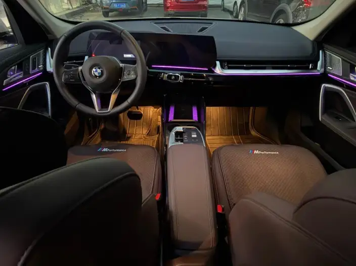 BMW X1 2023 Model sDrive25Li X Design Set – фото 6