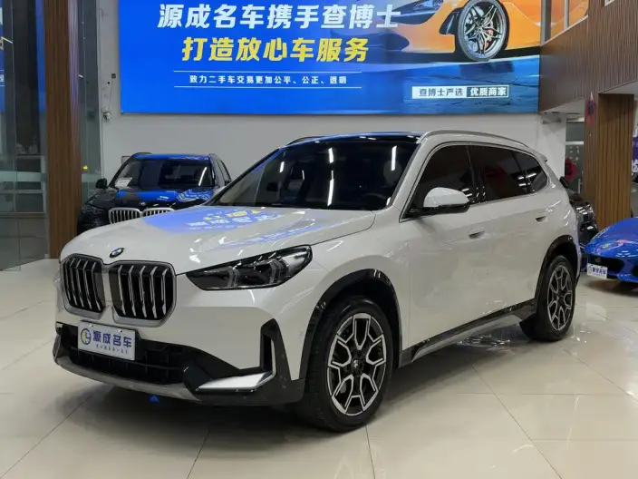BMW X1 2023 Model sDrive25Li X Design Set – фото 10